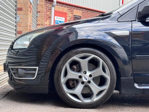 Ford Focus 2.5 SIV ST-500 Hatchback 5dr Petrol Manual (224 g/km, 221 bhp) 28
