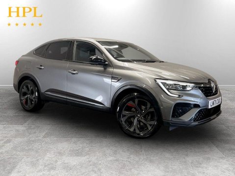Renault Arkana 1.6 E-TECH r.s. line SUV 5dr Petrol Hybrid Auto 2WD Euro 6 (s/s) (145 bhp) 1