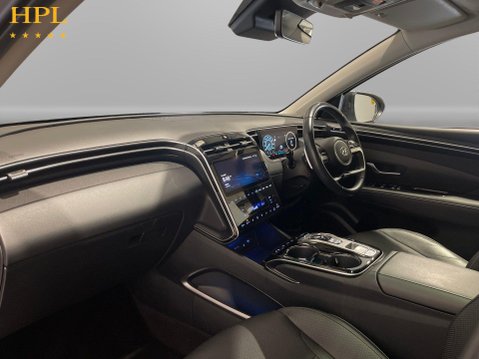 Hyundai TUCSON 1.6 h T-GDi Ultimate SUV 5dr Petrol Hybrid Auto Euro 6 (s/s) (230 ps) 15