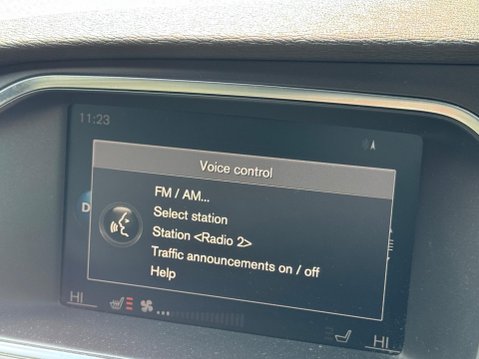 Volvo V40 2.0 D3 R-Design Nav Plus Euro 6 (s/s) 5dr 22