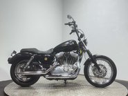 Harley-Davidson Sportster 883 2008 13K GREAT LOOKING CUSTOM CRUISER BUILD 883 NEW MOT 1