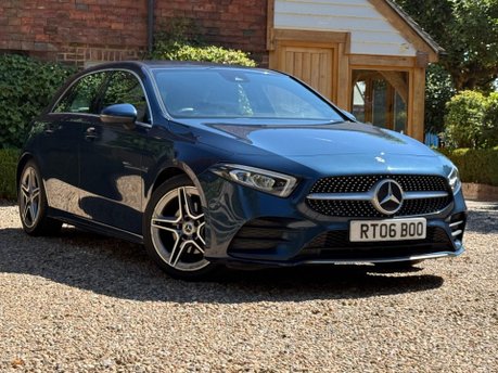 Mercedes-Benz A Class 1.3 A200 AMG Line (Executive) Euro 6 (s/s) 5dr