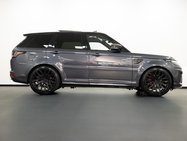 Land Rover Range Rover Sport 5.0 P575 V8 SVR Carbon Edition SUV 5dr Petrol Auto 4WD Euro 6 (s/s) (575 ps 2