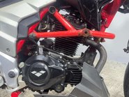 Lexmoto Venom 2019 13K SOUGHT AFTER 125CC PROJECT BIKE SPARES OR REPAIR 17