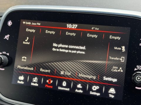 Abarth 595 1.4 T-Jet Trofeo Euro 6 3dr 15