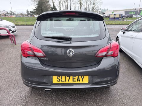 Vauxhall Corsa 1.4 SRI VX-LINE ECOFLEX 6