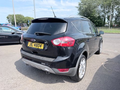 Ford Kuga 2.0 TITANIUM TDCI AWD 5