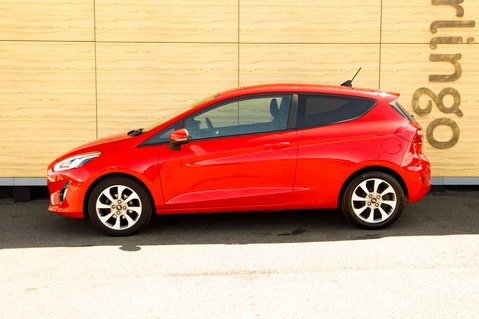 Ford Fiesta TREND 13