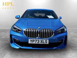 BMW 1 Series 1.5 118i M Sport (LCP) Hatchback 5dr Petrol DCT Euro 6 (s/s) (136 ps)