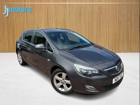 Vauxhall Astra 1.6 16v SRi Hatchback 5dr Petrol Auto Euro 5 (115 ps) 25