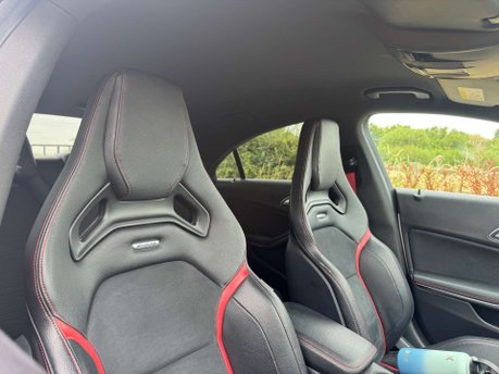 Mercedes-Benz CLA Class 2.0 AMG CLA 45 4Matic Auto 4WD 4dr 3