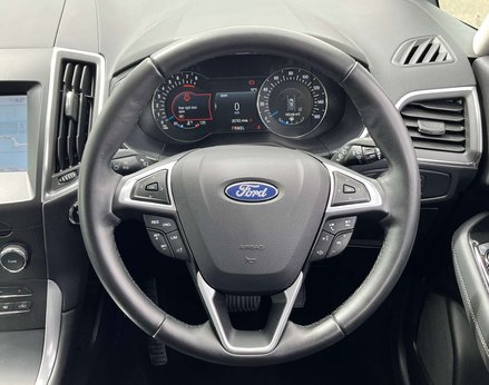 Ford S-Max 2.5 S-Max Titanium HEV CVT 5dr 20