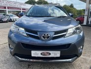 Toyota Rav 4 D-4D INVINCIBLE 10