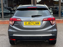 Honda HR-V 1.5 HR-V EX I-VTec CVT 5dr 63