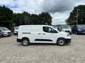 Vauxhall Combo LWB L2H1 Low Roof Air Con EURO 6 NO VAT 5