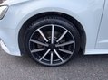 Audi A3 2.0 TFSI Black Edition Sportback S Tronic quattro Euro 6 (s/s) 5dr 55