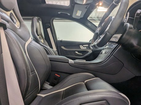 Mercedes-Benz GLC 4.0 AMG GLC 63 S Premium 4Matic+ Auto 4WD 5dr 29