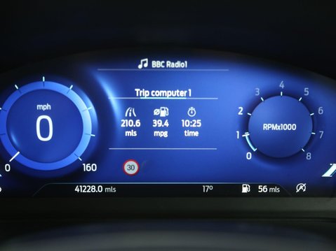 Ford Fiesta 1.0T EcoBoost Titanium X Euro 6 (s/s) 5dr 14