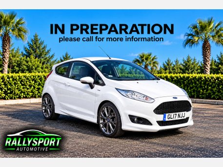 Ford Fiesta 1.0 Fiesta ST-Line 3dr