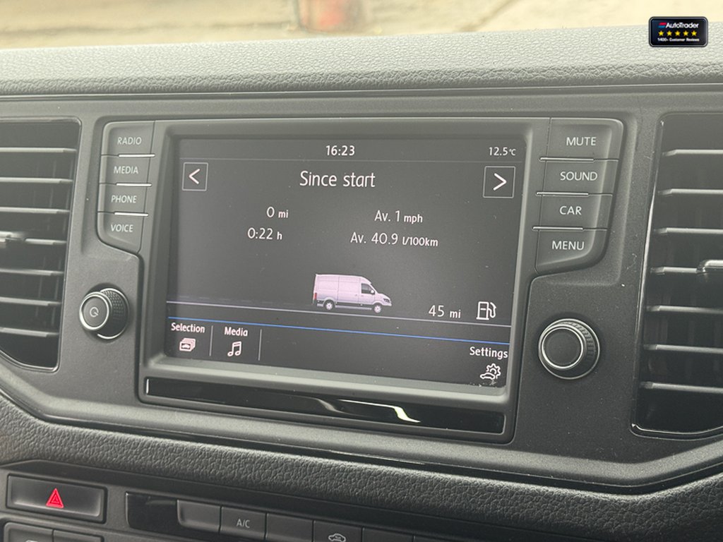 2020 Volkswagen Crafter Camper|LWB|High Roof|Trendline|2 Berth|2 Belts|Euro 6 NO VAT — thumbnail 32 of 51