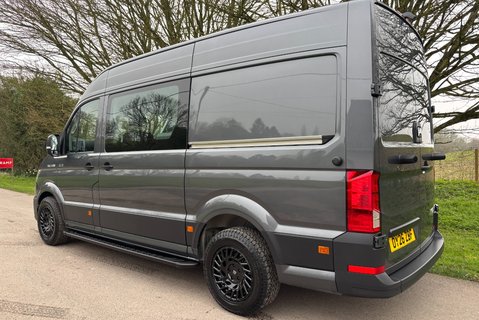 MAN TGE 3.180 4Motion Standard Hr DCIV - DSG Auto - 5 Seats 6