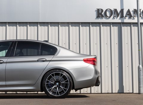 BMW M5 Competition 29