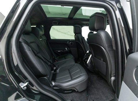 Land Rover Range Rover Sport HST 9