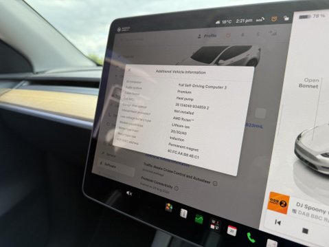 Tesla Model Y (Dual Motor) Long Range SUV 5dr Electric Auto 4WDE (384 bhp) 40