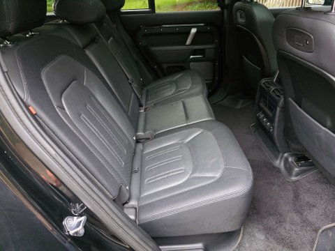 Land Rover Defender 2.0 Defender X-Dynamic HSE Auto 4WD 5dr 15