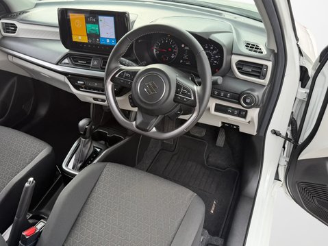 Suzuki Swift 1.2 Mild Hybrid Ultra 5dr Auto 17