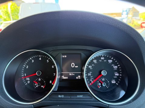 Volkswagen Polo 1.2 TSI BlueMotion Tech Match Edition Euro 6 (s/s) 5dr 30