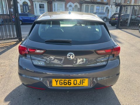 Vauxhall Astra 1.0i Turbo ecoFLEX Energy Euro 6 (s/s) 5dr 5
