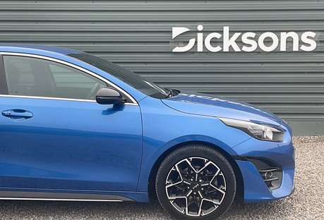 Kia Pro Ceed 1.5T GDi ISG GT-Line