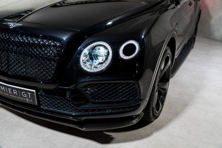 Bentley Bentayga W12. ALL TERRAIN SPEC. PANORAMIC ROOF. H, C & M SEATS. PRIVACY GLASS. 56