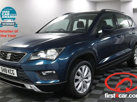 SEAT Ateca TSI ECOMOTIVE SE