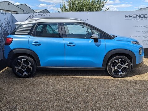 Citroen C3 Aircross PURETECH FLAIR S/S 10