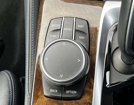 BMW 5 Series 2.0 530e M Sport Auto 4dr 63