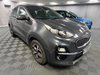 Kia Sportage 2 ISG