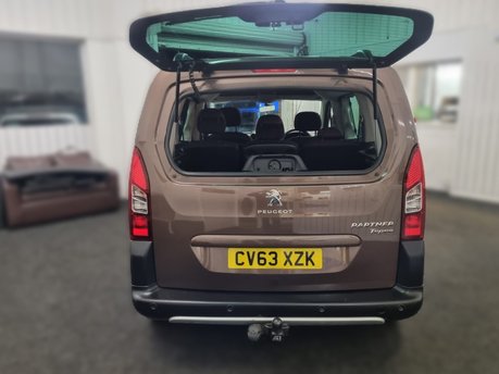 Peugeot Partner HDI TEPEE OUTDOOR 12