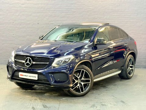 Mercedes-Benz GLE 3.0 GLE 350 AMG Night Edition Premium+ D 4Matic Auto 4WD 5dr 15