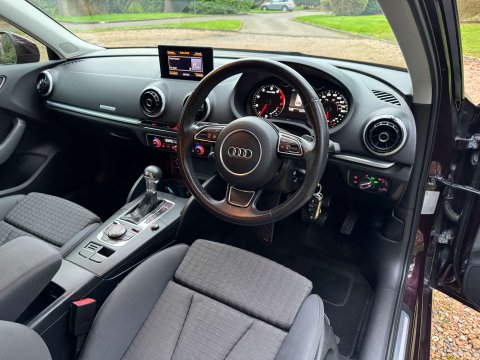 Audi A3 1.8 A3 Sport TFSI Quattro Semi-Auto 4WD 3dr 9