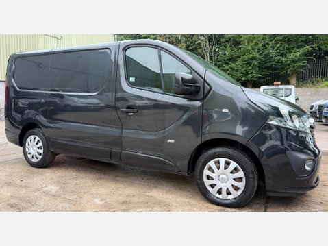 Vauxhall Vivaro 1.6 CDTi 2700 BiTurbo ecoFLEX Sportive Panel Van 5dr Diesel Manual L1 H1 Eu 4