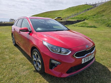 Kia Ceed 1.6 CRDi 3 Sportswagon Euro 6 (s/s) 5dr