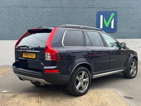 Volvo XC90 2.4 D5 R-Design SE Geartronic AWD 5dr 8
