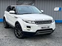 Land Rover Range Rover Evoque 2.2 SD4 Pure 4WD Euro 5 (s/s) 5dr