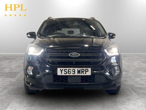 Ford Kuga 1.5T EcoBoost GPF ST-Line SUV 5dr Petrol Manual Euro 6 (s/s) (150 ps) 2