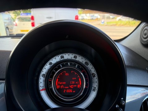 Fiat 500 1.0 MHEV Lounge Euro 6 (s/s) 3dr 25
