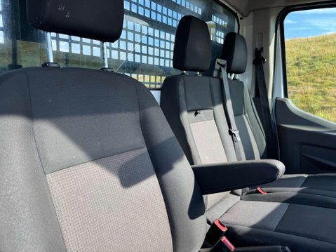 Ford Transit 2.0 Transit 350 Leader EcoBlue 9