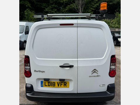 Citroen Berlingo E 635 LX CVT FWD L1 H1 5dr 13