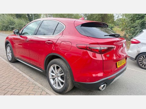 Alfa Romeo Stelvio 2.1 Stelvio Speciale TD AWD Auto 4WD 5dr 11
